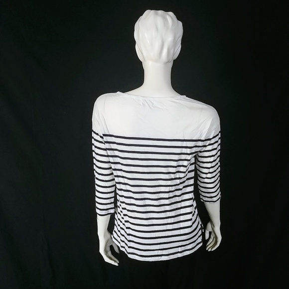 Sundry Maritime 3/4 Sleeve Soft Tee NWT - Picture 4 of 8